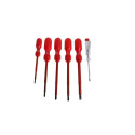 Electrician screwdriver set 6 pcs.