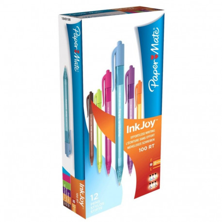 Pen "InkJoy" blue, 100 RT M 20 pcs.