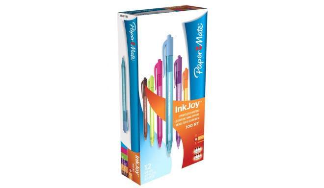 Pastapliiats "InkJoy" sinine, 100 RT M