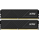 ADATA XPG Gammix D35 memory, DDR4, 16 GB, 3600MHz, CL16 (AX4U36008G18I-DTBKD35)