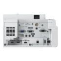 Epson 3LCD WXGA Projector EB-760W, 4100 lumens, 16:10, White | Epson