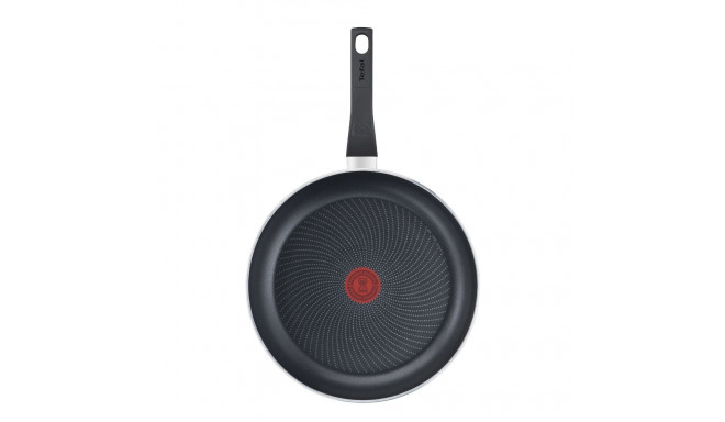 TEFAL Start&Cook Pan | C2720453 | Frying | Diameter 24 cm | Suitable for induction hob | Fixed handl