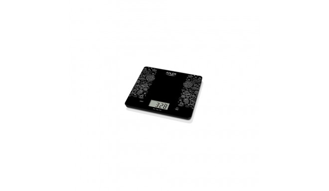 Adler | Kitchen scale | AD 3171 | Maximum weight (capacity) 10 kg | Graduation 1 g | Display type LC