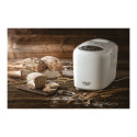 Adler | Bread maker | AD 6019 | Power 850 W | Number of programs 15 | Display LCD | White