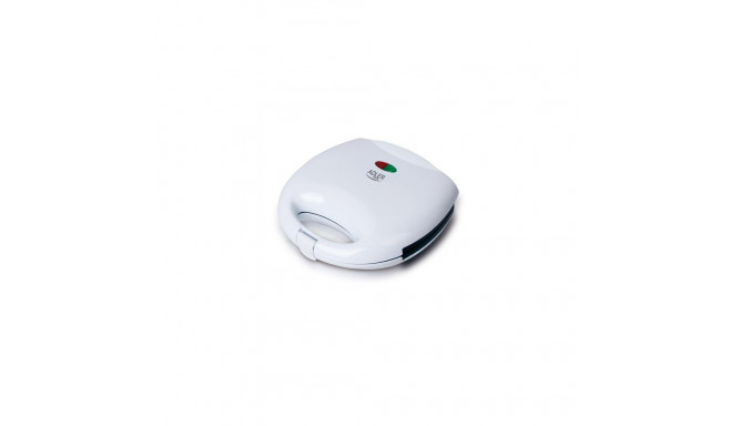 Adler | Sandwich maker | AD 301 | 750  W | Number of plates 1 | Number of pastry 2 | White