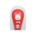 Adler | AD 4212 | Mixer | Hand Mixer | 300 W | Number of speeds 5 | Turbo mode | White