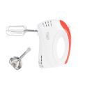 Adler | AD 4212 | Mixer | Hand Mixer | 300 W | Number of speeds 5 | Turbo mode | White