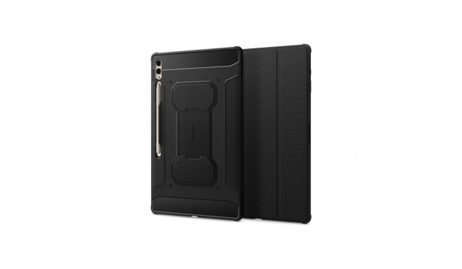 Spigen Rugged Armor Pro tahvelarvuti ümbris Galaxy Tab S8 Ultra / S9 Ultra jaoks