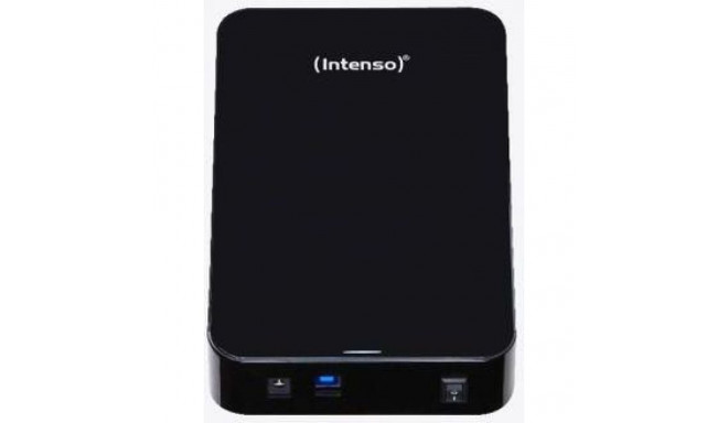 Intenso Memory Center 3.5'' HDD 8TB USB 3.0 black