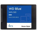 WD Blue SA510 4TB 2.5" SATA III SSD (WDS400T3B0A)