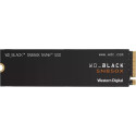 WD Black SN850X 4TB M.2 2280 PCI-E x4 Gen4 NVMe SSD (WDS400T2X0E)