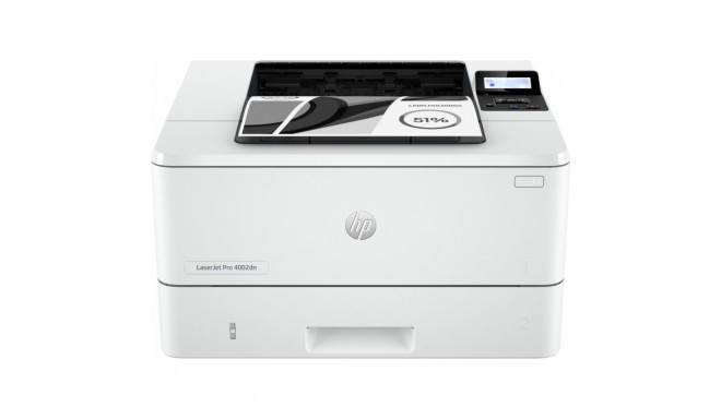 HP LaserJet Pro 4002dn laser printer (2Z605F)