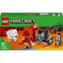 LEGO Minecraft Nether Portal Ambush (21255)