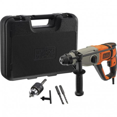 BLACK+DECKER 800W HAMMER DRILL CASE