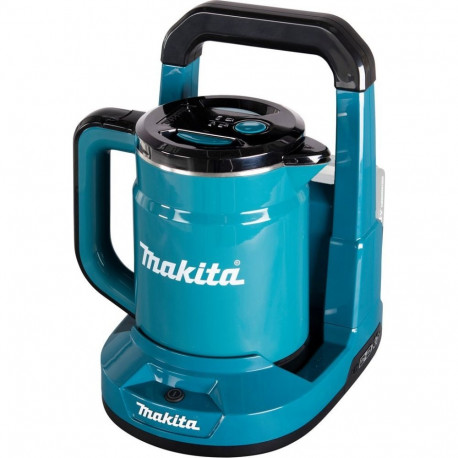 Accum. kettle (without battery and charger) Makita