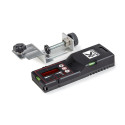 Red beam detector