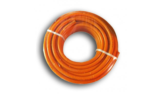 Household gas hose 25m.