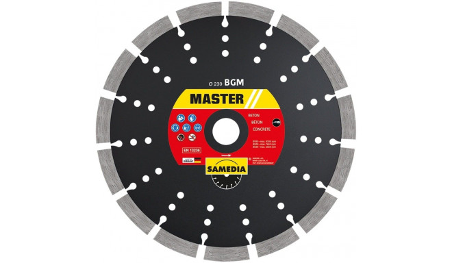 Diamond disc BGM 350x20