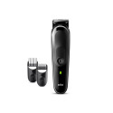 BRAUN MGK3440 Multi-grooming kit BlkGrey