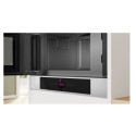 Bosch | White | 900 W | 21 L | Microwave Oven | BFL7221W1 | Built-in