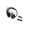 Skullcandy | Cassette | Wireless Headphones | Wireless/Wired | On-Ear | Microphone | Wireless | Blac