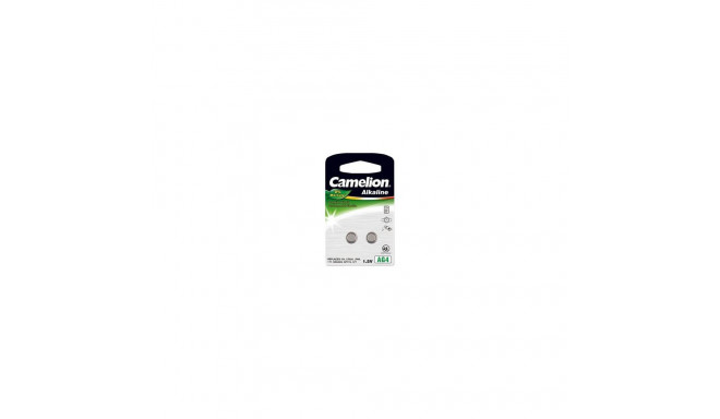 Camelion | AG4/LR66/LR626/377 | Alkaline Buttoncell | 2 pc(s)