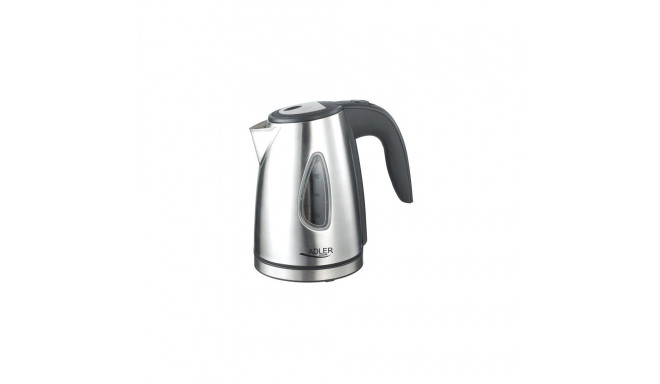 Adler | Kettle | AD 1203 | Standard | 1630 W | 1 L | Stainless steel | 360° rotational base