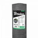 Shading - cover net, 90%, 1,5x10m - grey