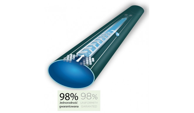 Лента капельная 16 / 8mil / 1,5л/ч / 15см HIRRO TAPE 500м