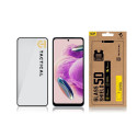 Tactical Glass Shield 5D for Xiaomi Redmi Note 12S Black