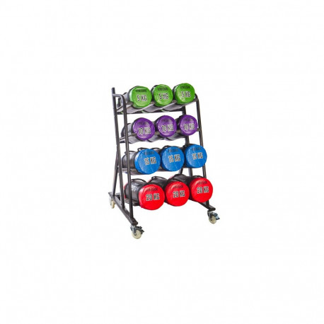 Raskuskottide Fitnessbag riiul Gymstick