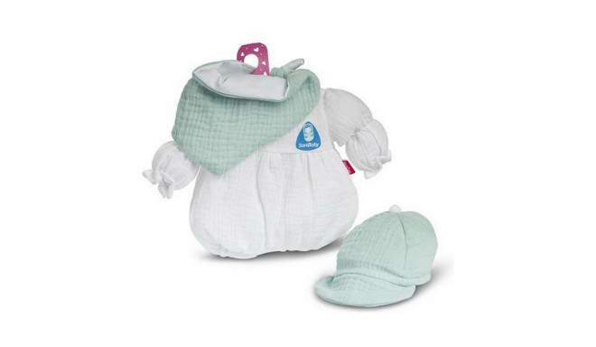 Doll's clothes Berjuan Sanibaby Anti-bacterial Green (40 cm)