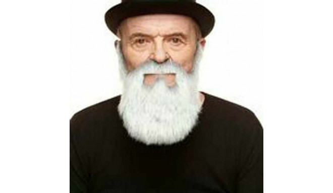 False beard My Other Me White