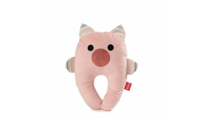 Fluffy toy Berjuan Mosquidolls Pig