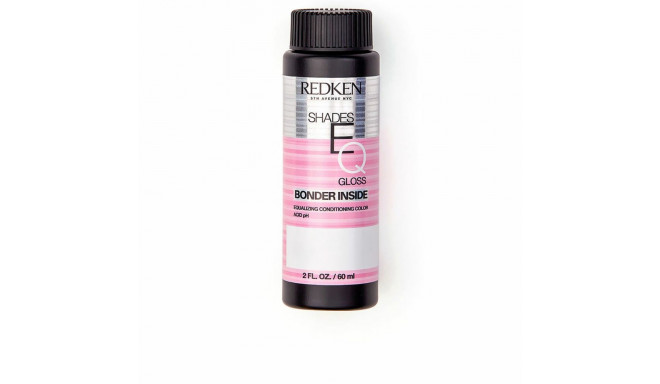 Poolpüsiv värv Redken Shades EQ Bonder Inside 07AG-613 (3 x 60 ml)