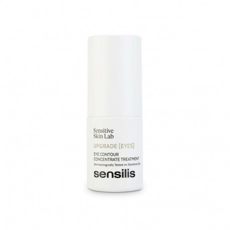 Eye Area Cream Sensilis Upgrade 15 ml Firming