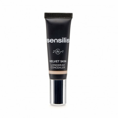 Facial Corrector Sensilis Velvet Skin Nº 01-Light 7 ml