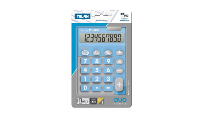 Calculator Milan Duo Calculator PVC