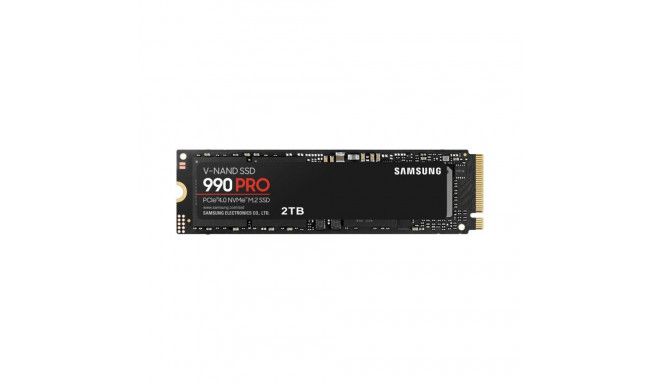 Hard Drive Samsung 990 PRO V-NAND MLC 2 TB SSD