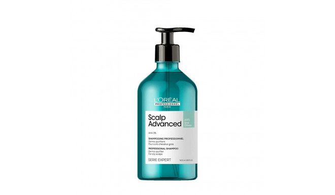Rasuvastane šampoon L'Oreal Professionnel Paris Scalp Advanced 500 ml