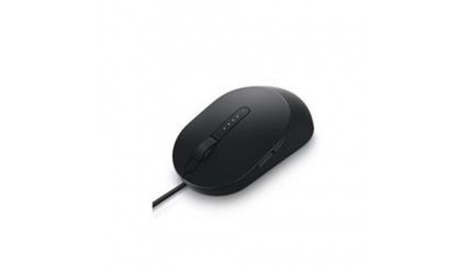 Mouse Dell MS3220-BLK Black 3200 DPI