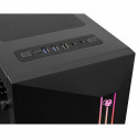 ATX Box CoolBox COO-DGC-A200-0 Black