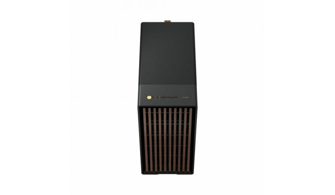 ATX Semi-tower Box Fractal North Black