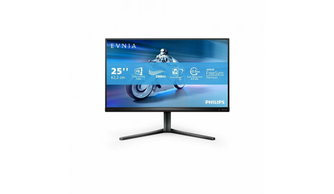 Monitor Philips Evnia 25M2N5200P 24,5" IPS HDR10 Flicker free 50-60  Hz