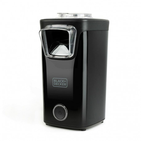 Popcornivalmistaja Black & Decker ES9680100B Must 1100 W