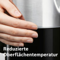 Veekann BOSCH TWK8613 Must Plastmass 2400 W 1,5 L