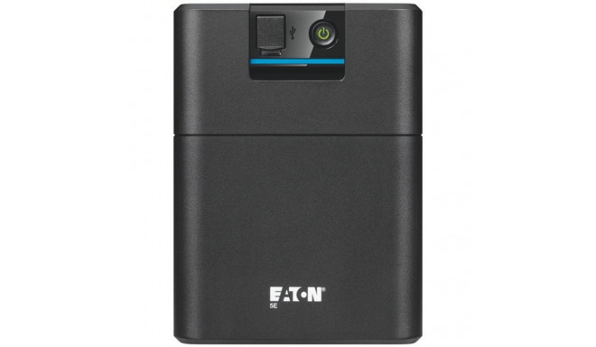 Uninterruptible Power Supply System Interactive UPS Eaton 5E Gen2 1600 USB 900 W 1600 VA