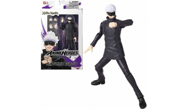 Показатели деятельности Bandai Anime Heroes - Jujutsu Kaisen: Satoru Gojo 17 cm