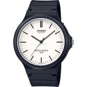 Unisex Pulkstenis Casio COLLECTION Melns (Ø 34 mm)