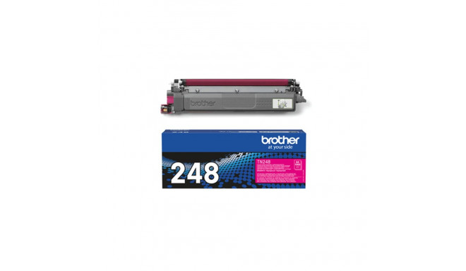 Tooner Brother TN248M Fuksiinpunane